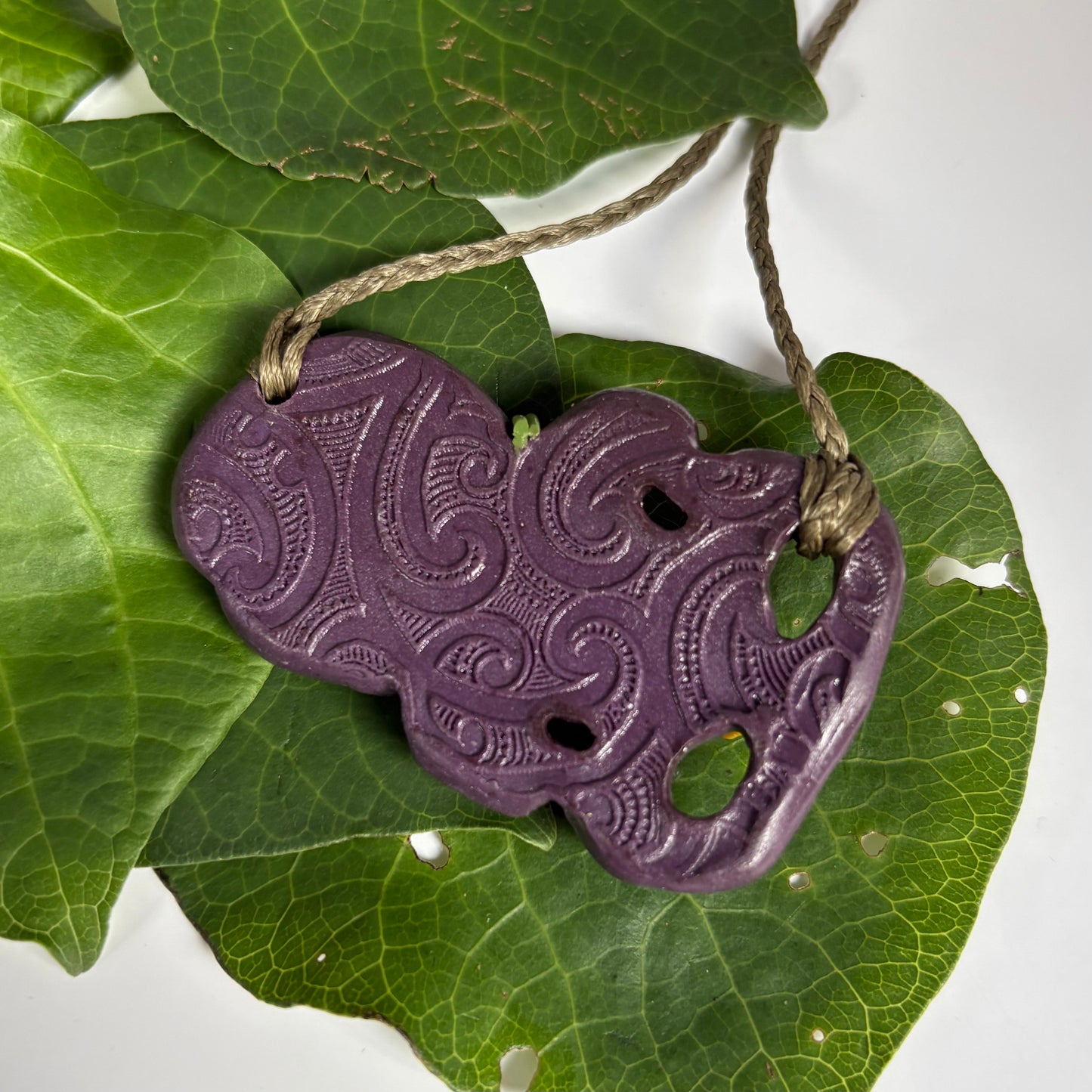 Hei Tiki – Kōwhai