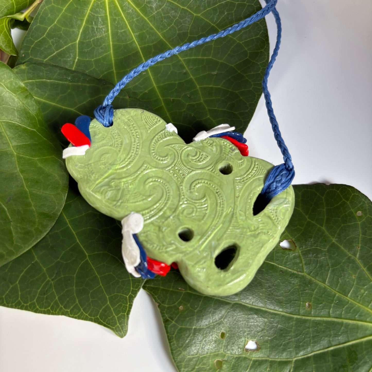 Hei Tiki – Kākahu