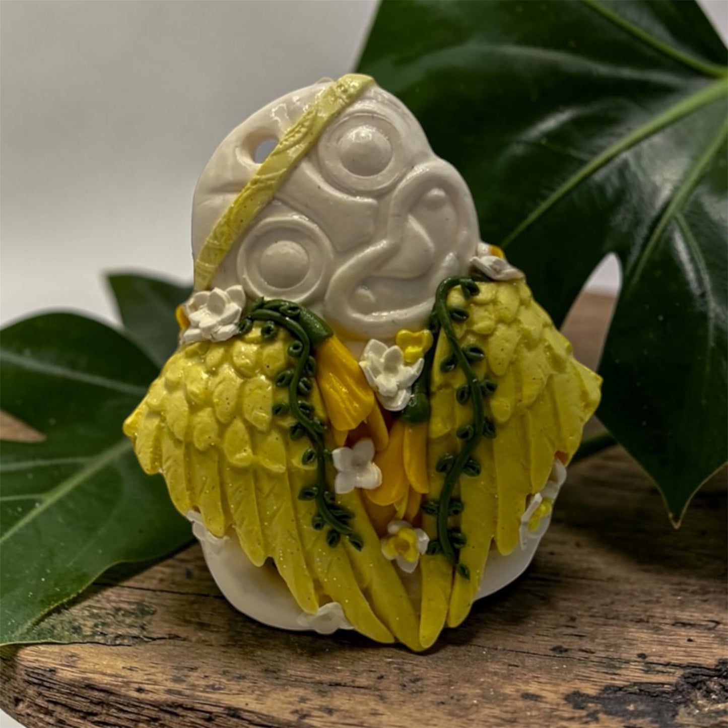 Hei Tiki – Anahera (Wings Resting)