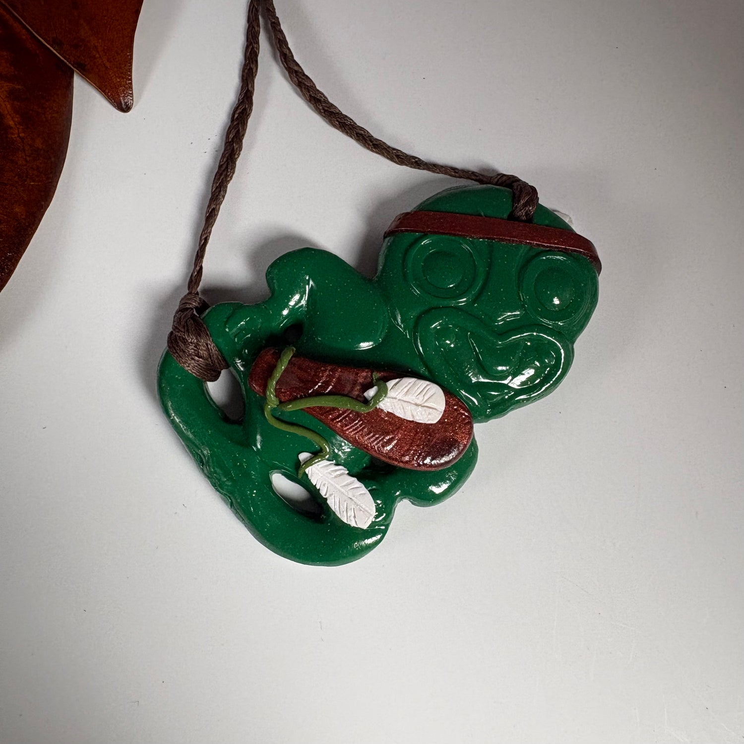 Taonga Toa-Warrior Taonga