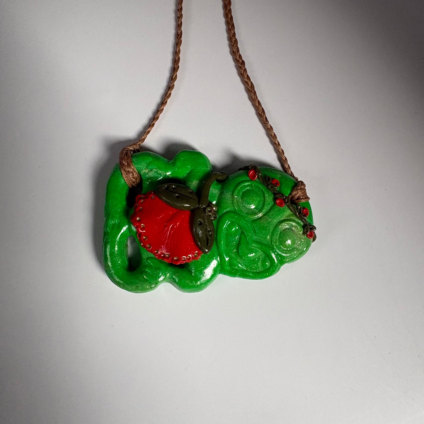 Hei Tiki – Pōhutukawa