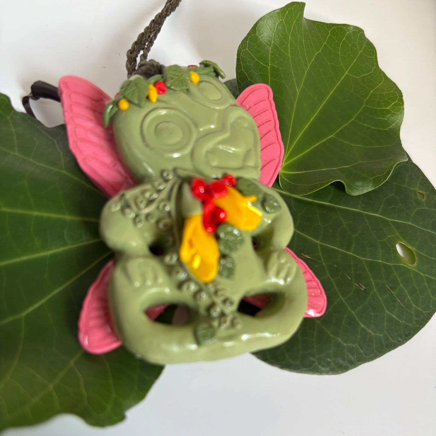 Hei Tiki-Pūrerehua