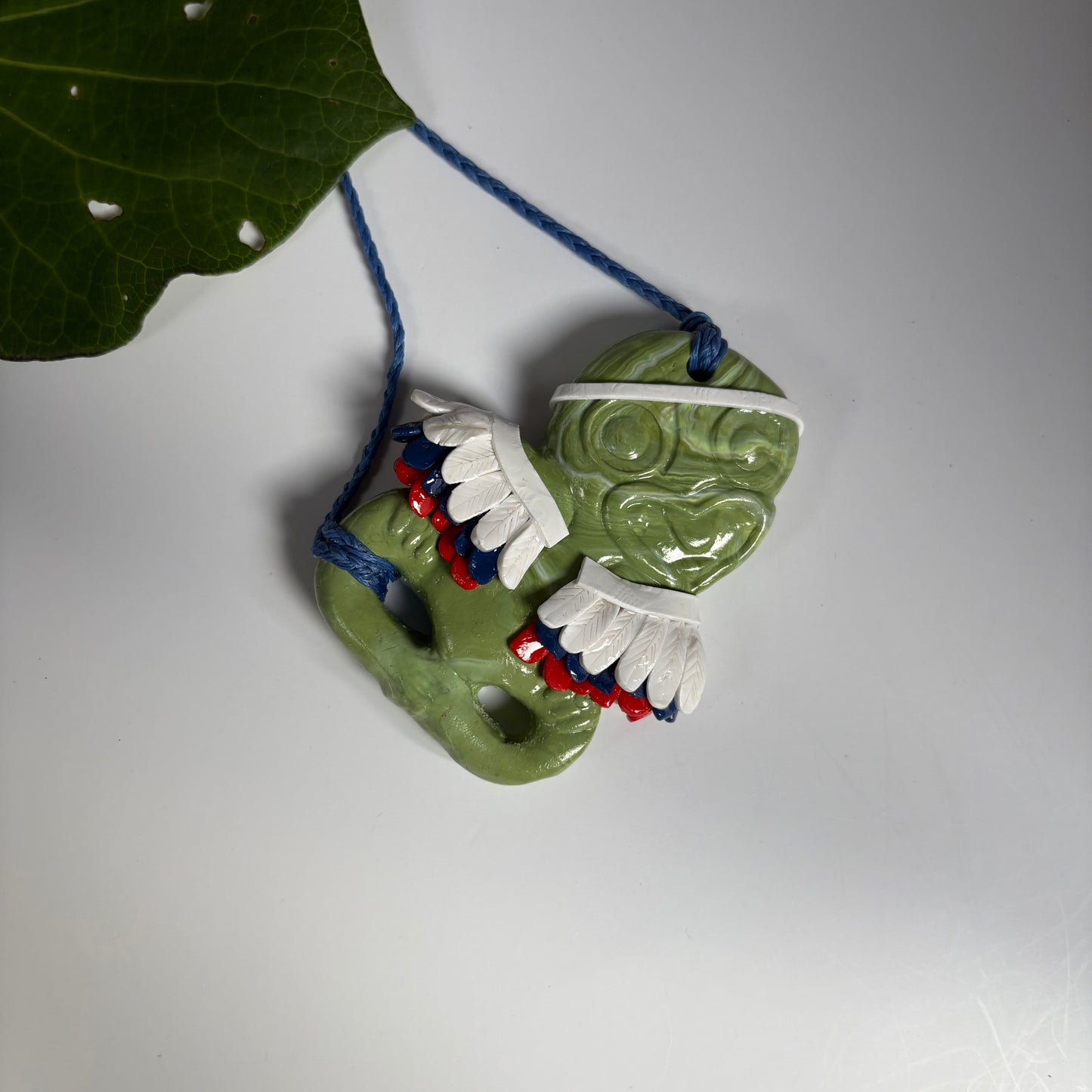 Hei Tiki – Kākahu