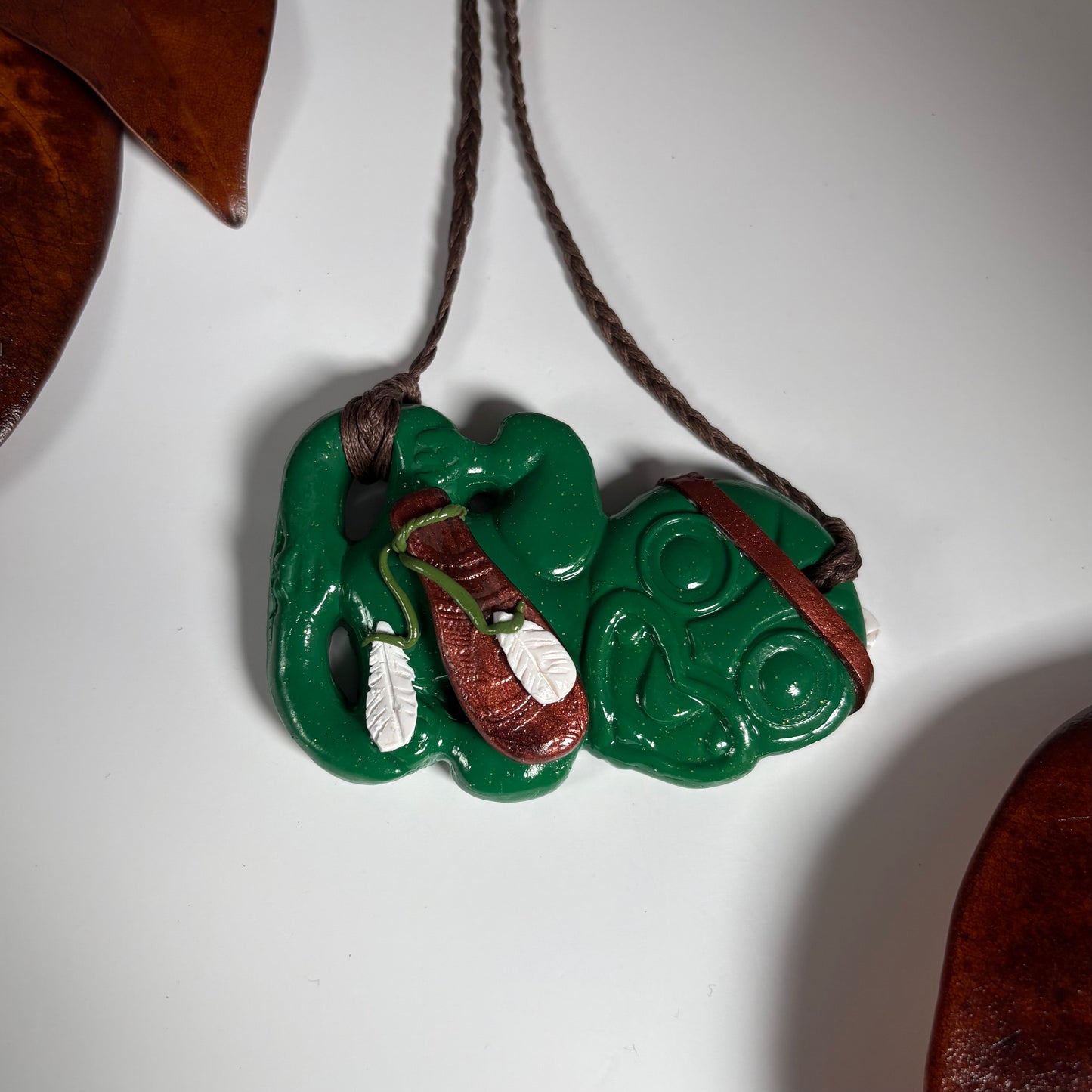 Hei Tiki – Patu
