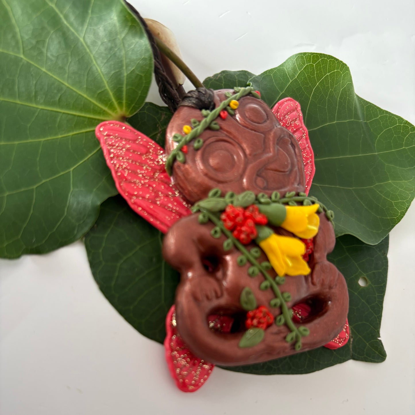 Hei Tiki-Pūrerehua