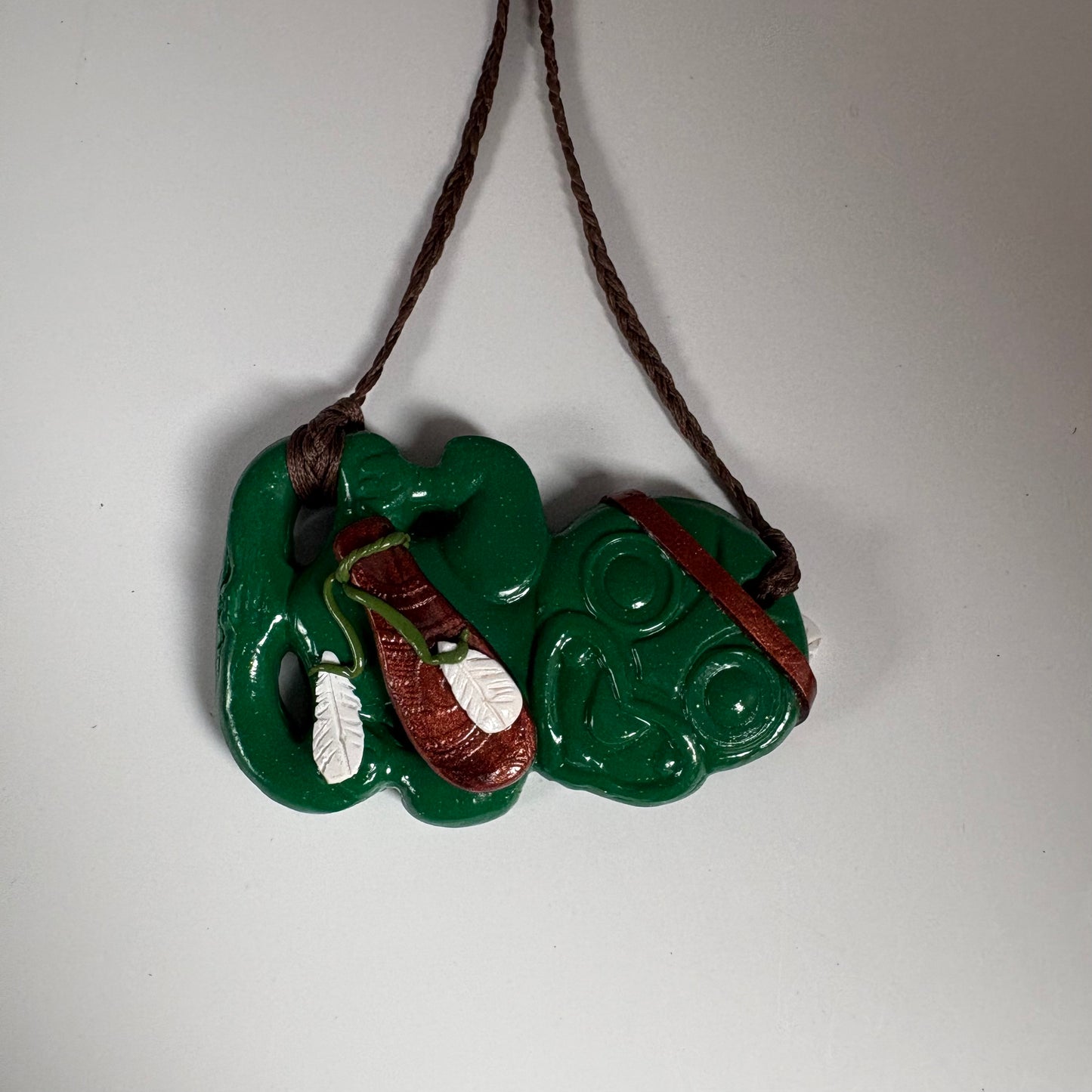 Hei Tiki – Patu