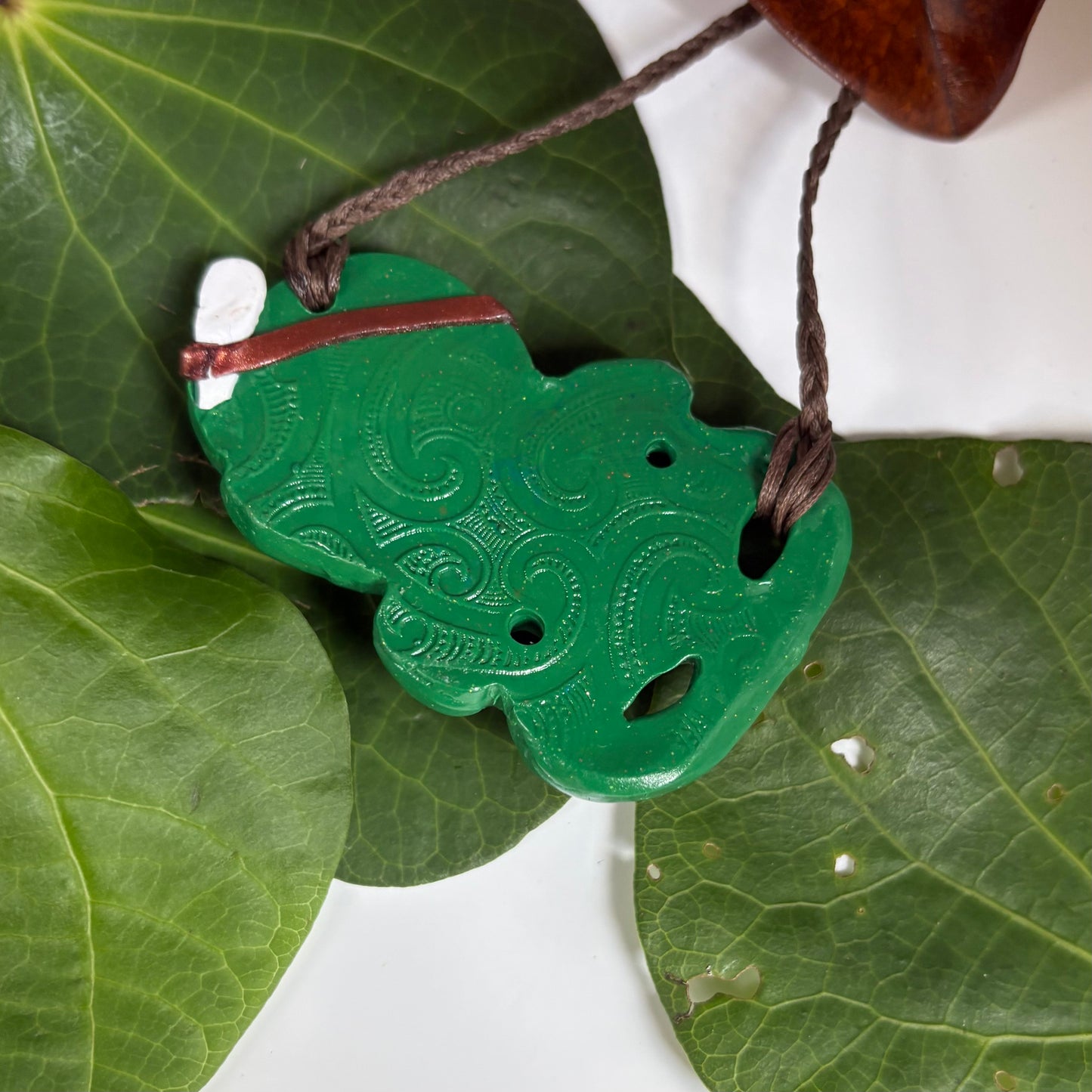 Hei Tiki – Patu