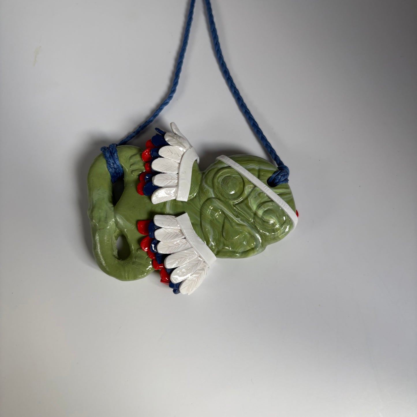 Hei Tiki – Kākahu