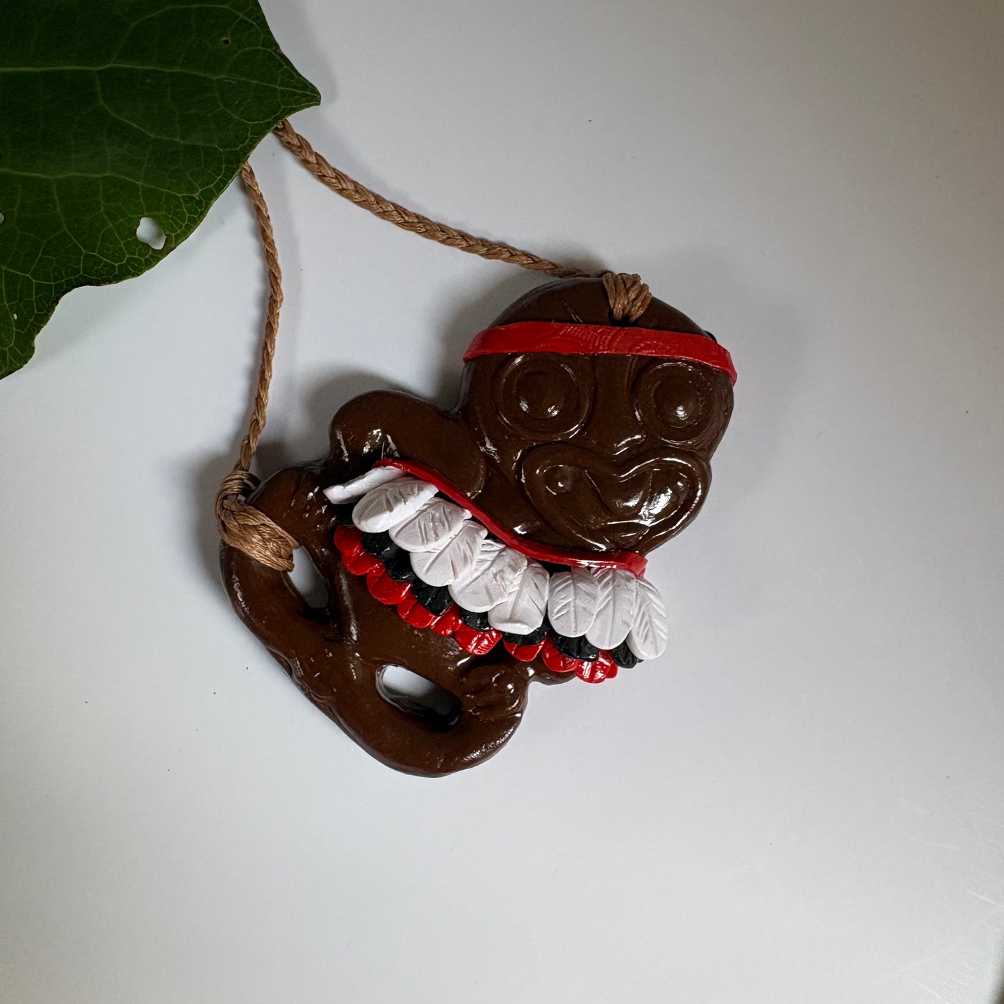 Hei Tiki – Kākahu