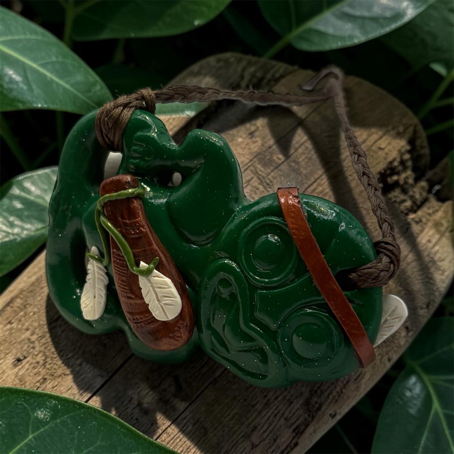 Hei Tiki – Patu