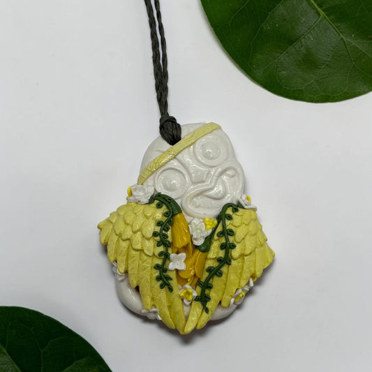 Hei Tiki – Anahera (Wings Resting)