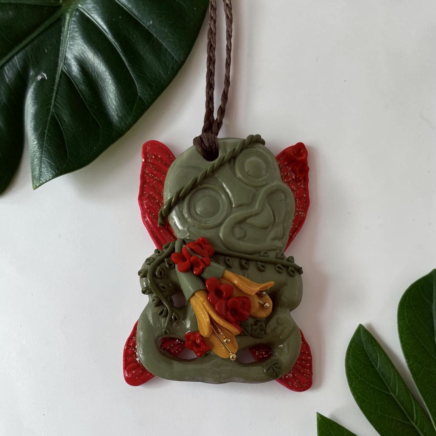 Hei Tiki-Pūrerehua