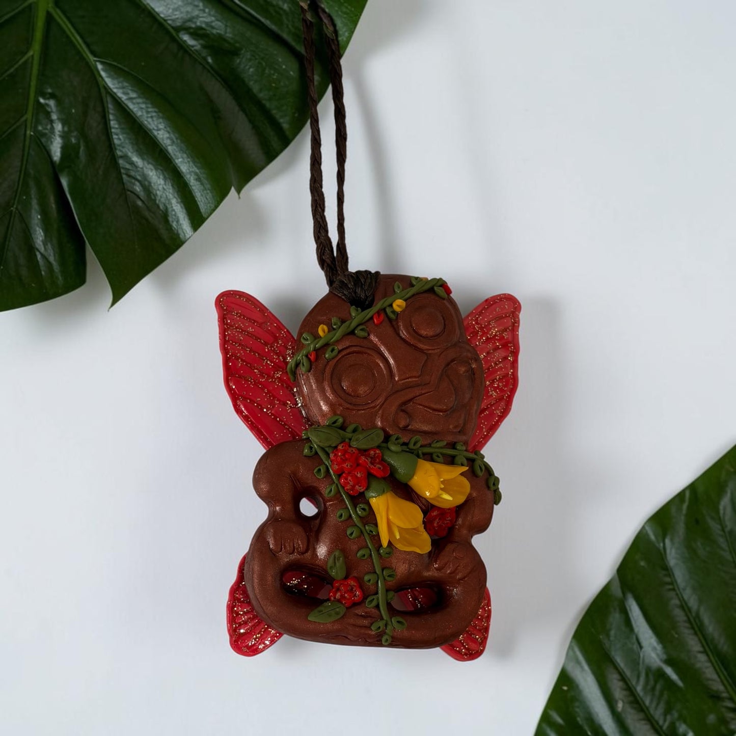 Hei Tiki-Pūrerehua