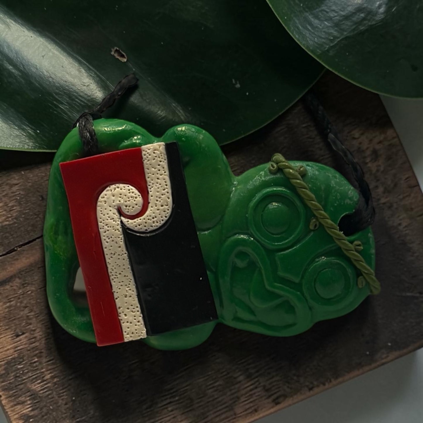 Hei Tiki – Tino Rangatiratanga