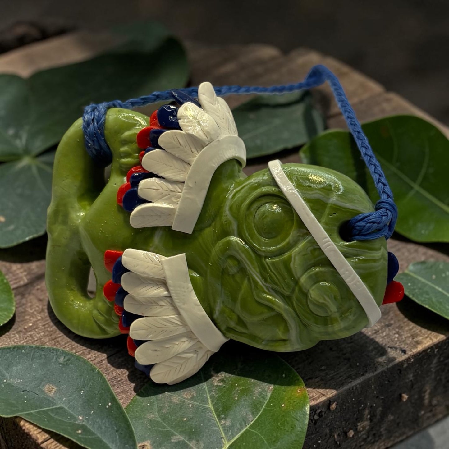 Hei Tiki – Kākahu